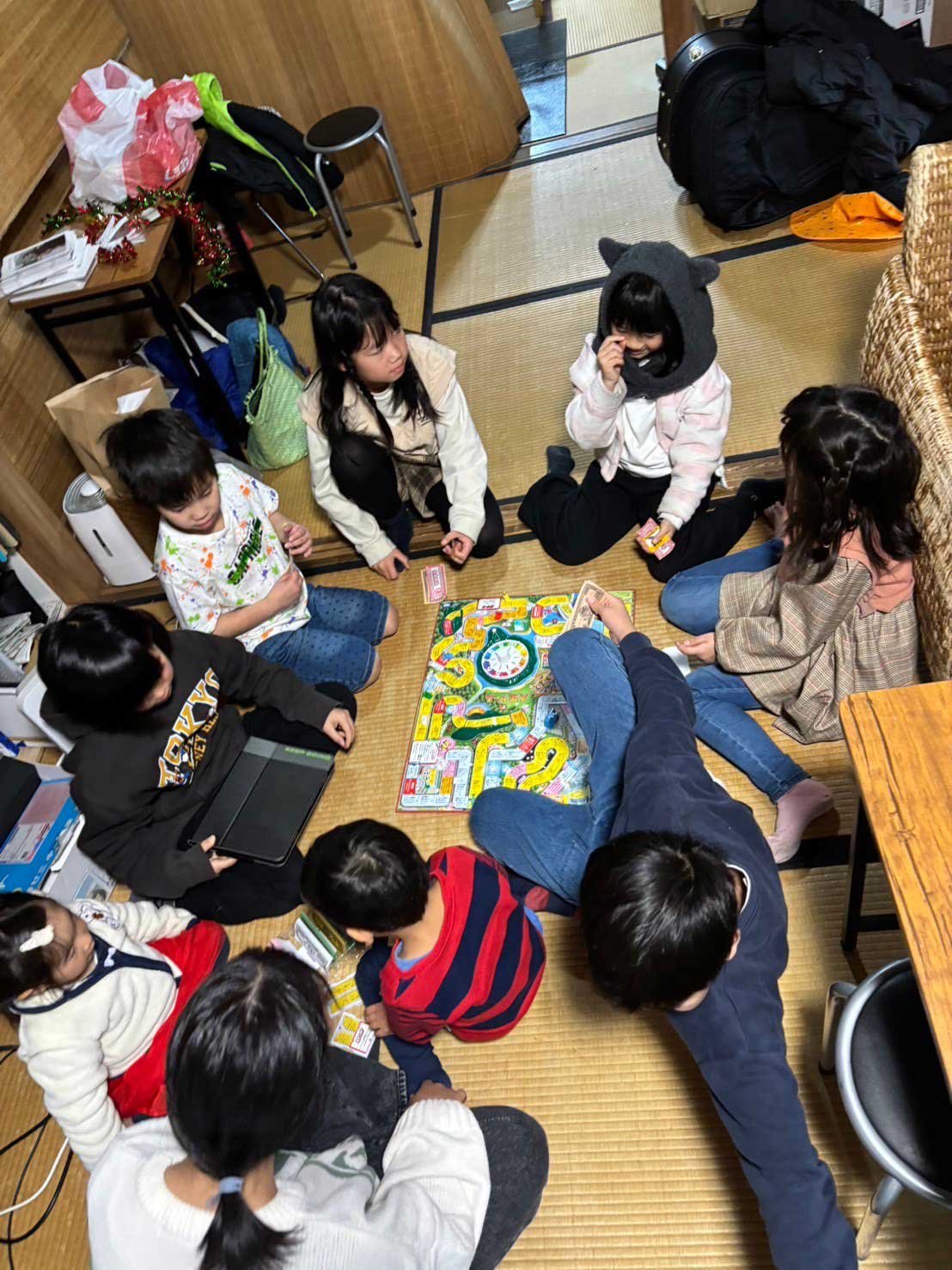 みんなのお楽しみ会