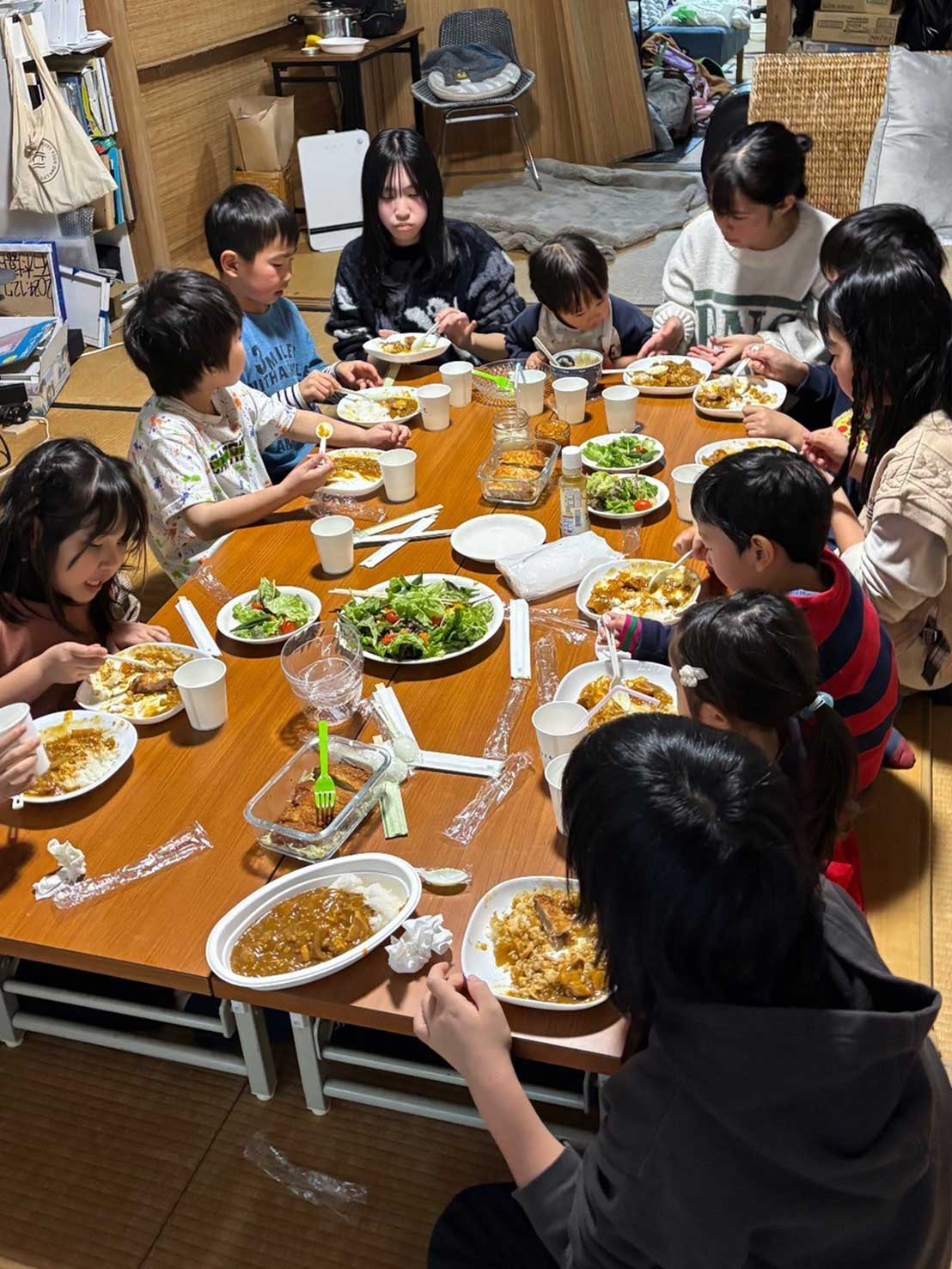 みんなのお楽しみ会