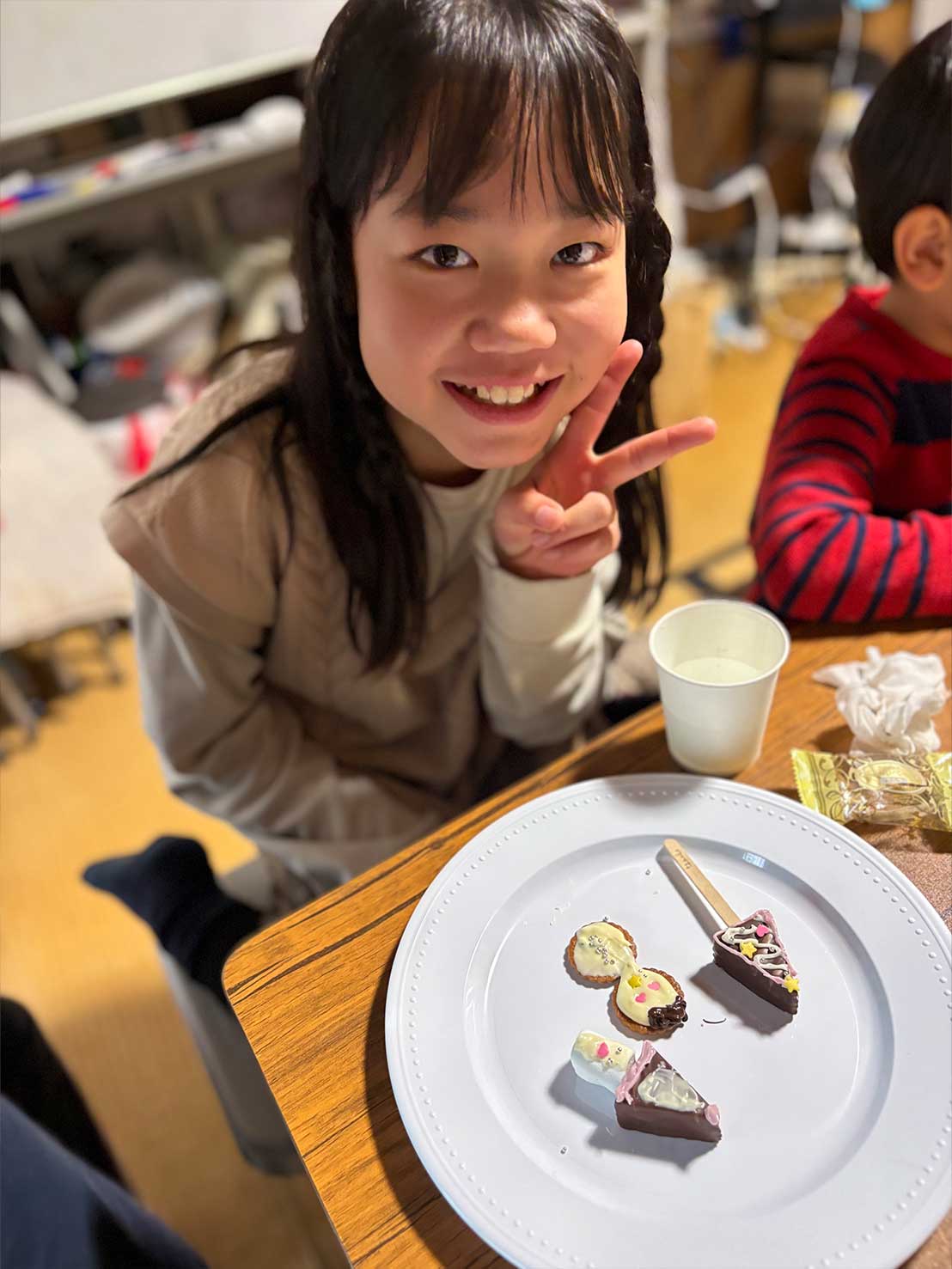 みんなのお楽しみ会