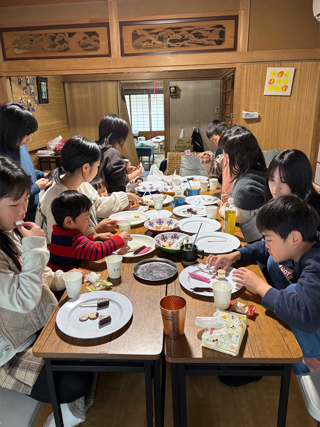 みんなのお楽しみ会