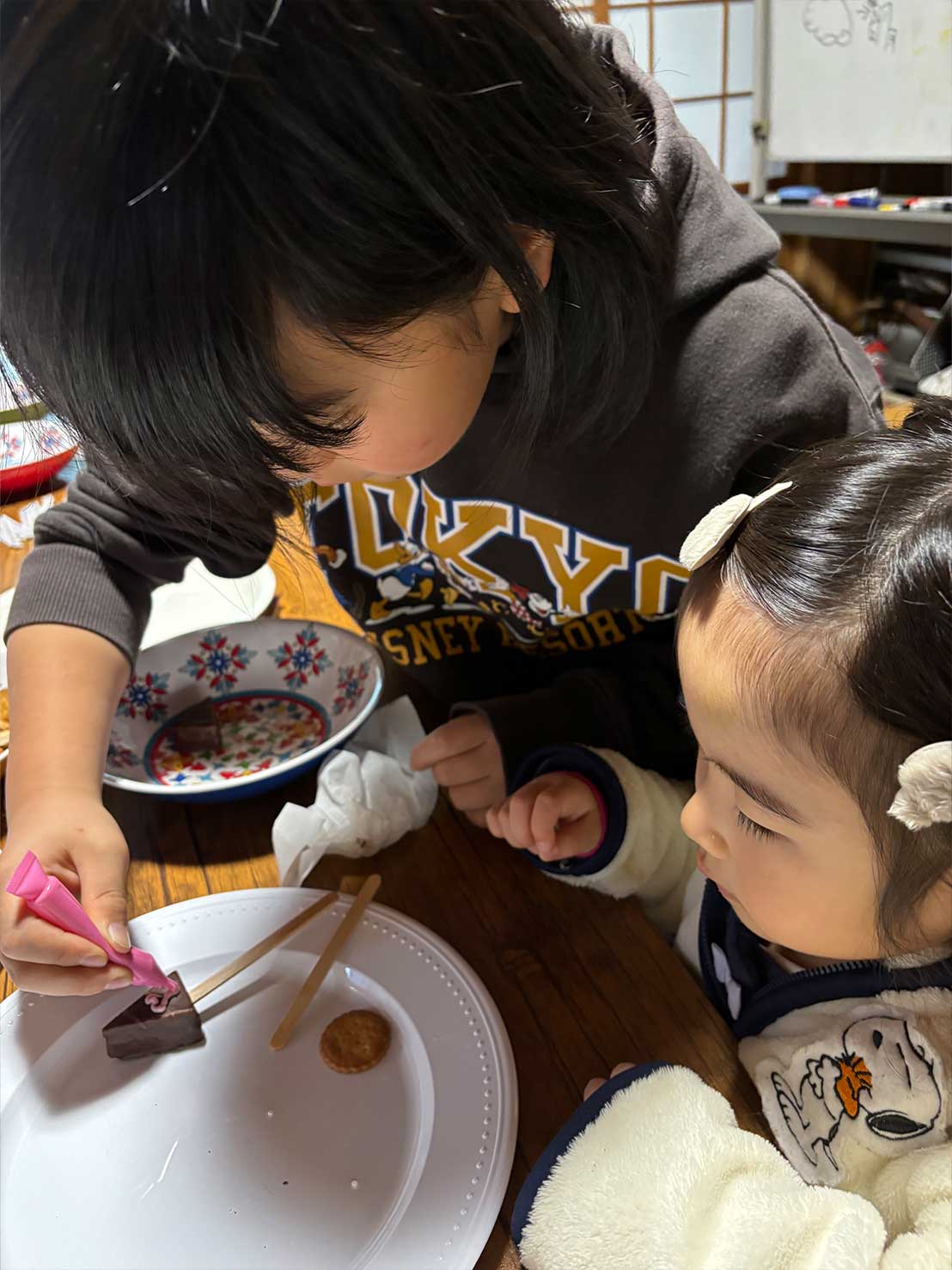 みんなのお楽しみ会