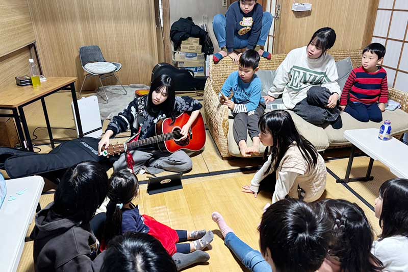 みんなのお楽しみ会