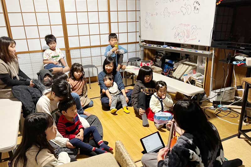 みんなのお楽しみ会