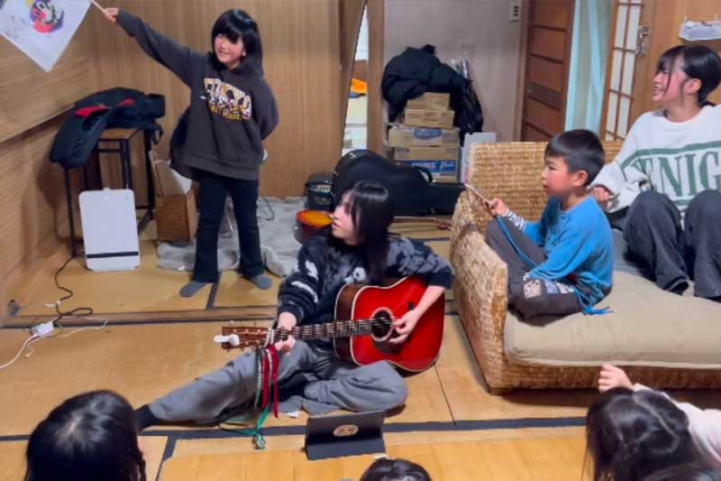 みんなのお楽しみ会