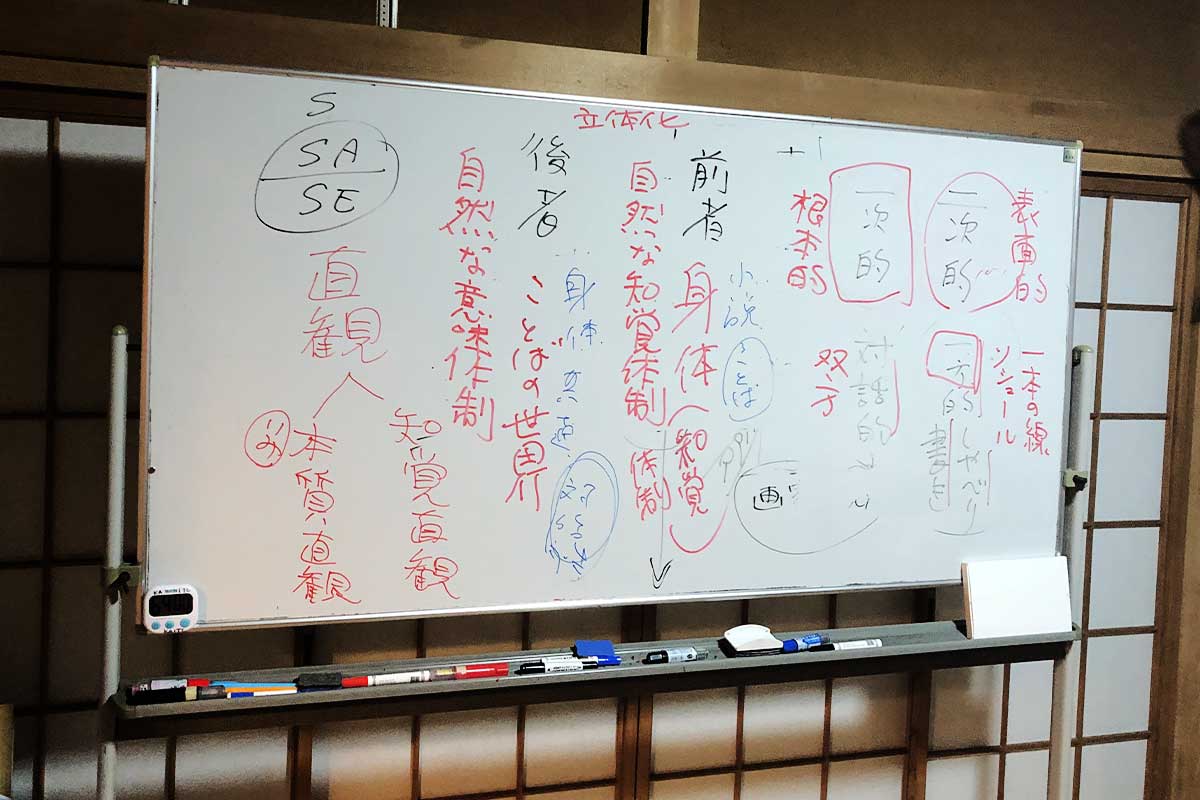 東大阪の学び場哲学の教室「マナビー」