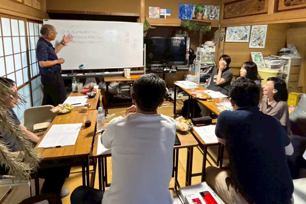 第14回『新・哲学入門』著竹田 青嗣｜講師：居細工　豊