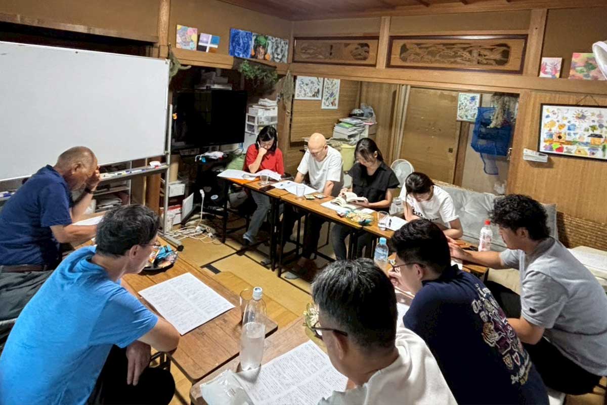 哲学の部屋｜講師：居細工　豊