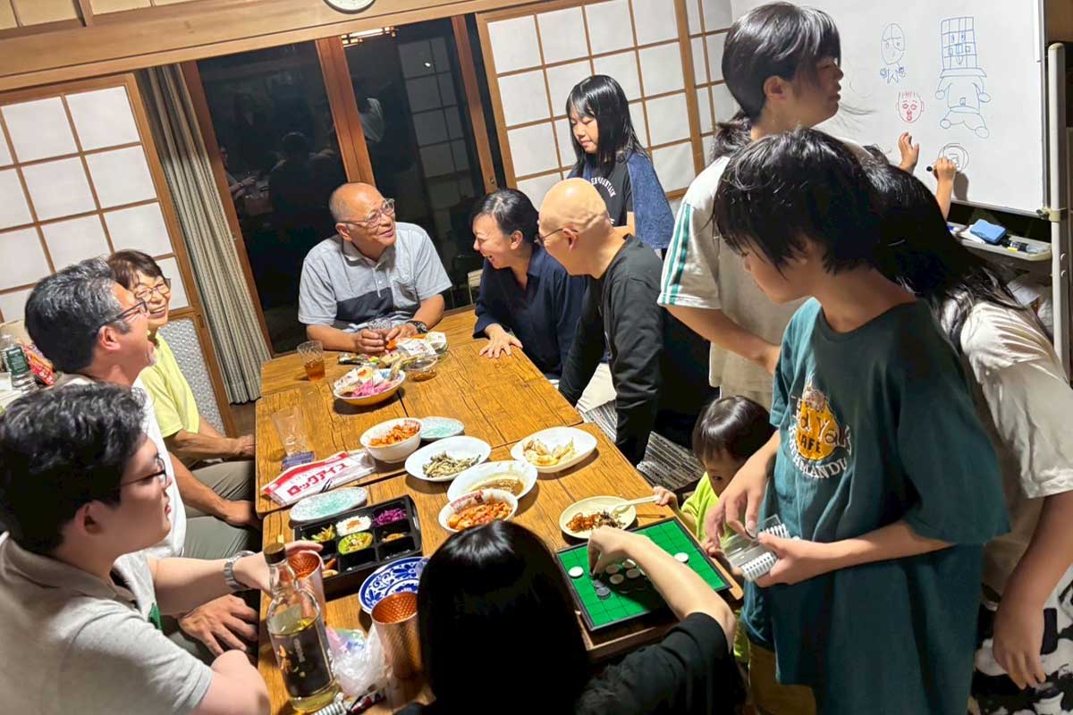 哲学の部屋｜講師：居細工　豊