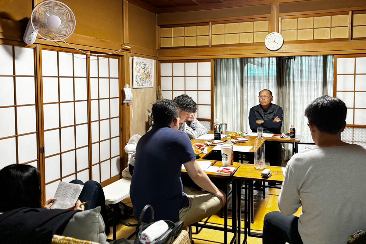 哲学の部屋｜講師：居細工　豊